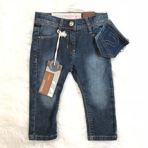 SARABANDA TODDLER GIRLS JEANS SIZE 12M "NWT"